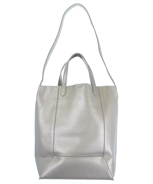 UNITED ARROWS(ユナイテッドアローズ)トートバッグ シルバー サイズ:-/2200683211108