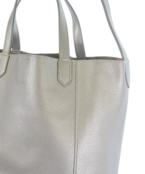 UNITED ARROWS（ユナイテッドアローズ）トートバッグ シルバー サイズ:- レディース/2200683211108