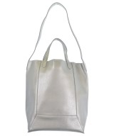 UNITED ARROWS（ユナイテッドアローズ）トートバッグ シルバー サイズ:- レディース/2200683211108