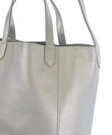 UNITED ARROWS（ユナイテッドアローズ）トートバッグ シルバー サイズ:- レディース/2200683211108