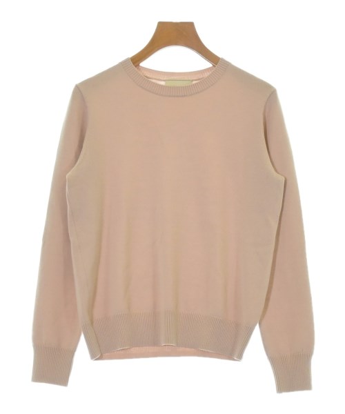 UNITED ARROWS(ユナイテッドアローズ)ニット・セーター ベージュ サイズ:-(M位)/2200683591040