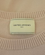 UNITED ARROWS（ユナイテッドアローズ）ニット・セーター ベージュ サイズ:-(M位) レディース/2200683591040
