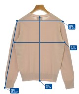 UNITED ARROWS（ユナイテッドアローズ）ニット・セーター ベージュ サイズ:-(M位) レディース/2200683591040