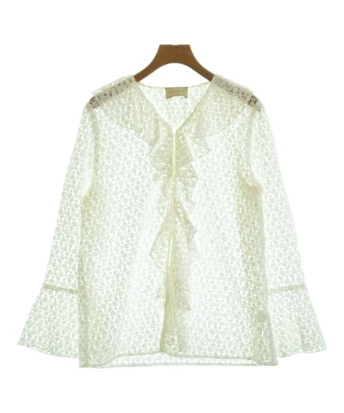 UNITED ARROWS(ユナイテッドアローズ)カジュアルシャツ 白 サイズ:F/2200683594119