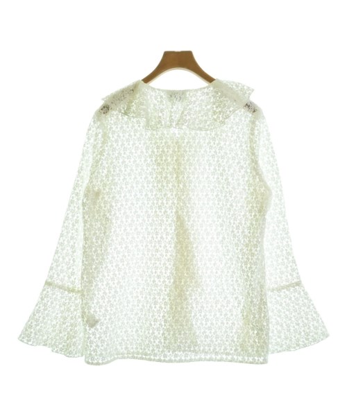 UNITED ARROWS（ユナイテッドアローズ）カジュアルシャツ 白 サイズ:F レディース/2200683594119