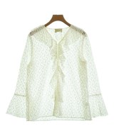 UNITED ARROWS（ユナイテッドアローズ）カジュアルシャツ 白 サイズ:F レディース/2200683594119