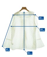 UNITED ARROWS（ユナイテッドアローズ）カジュアルシャツ 白 サイズ:F レディース/2200683594119