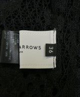 UNITED ARROWS（ユナイテッドアローズ）ワンピース 黒 サイズ:36(S位) レディース/2200684418094