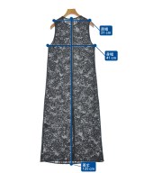 UNITED ARROWS（ユナイテッドアローズ）ワンピース 黒 サイズ:36(S位) レディース/2200684418094