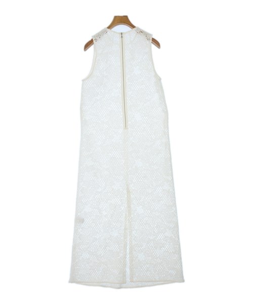 UNITED ARROWS（ユナイテッドアローズ）ワンピース 白 サイズ:36(S位) レディース/2200684418100