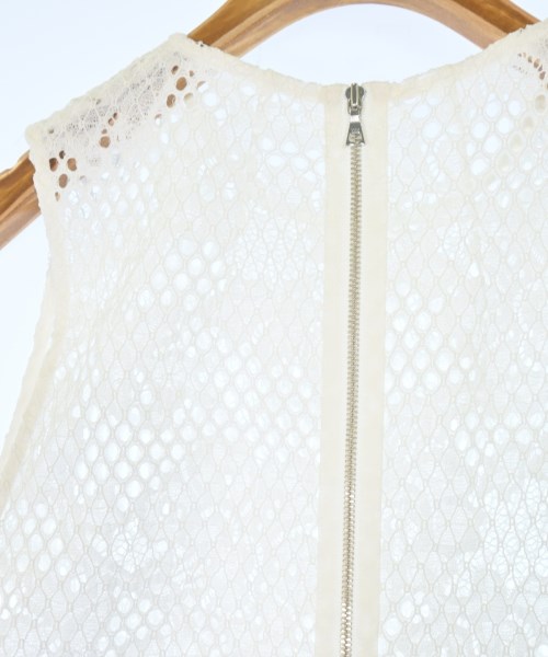 UNITED ARROWS（ユナイテッドアローズ）ワンピース 白 サイズ:36(S位) レディース/2200684418100