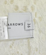 UNITED ARROWS（ユナイテッドアローズ）ワンピース 白 サイズ:36(S位) レディース/2200684418100
