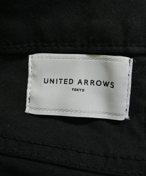 UNITED ARROWS（ユナイテッドアローズ）デニムパンツ 黒 サイズ:40(M位) レディース/2200684509099
