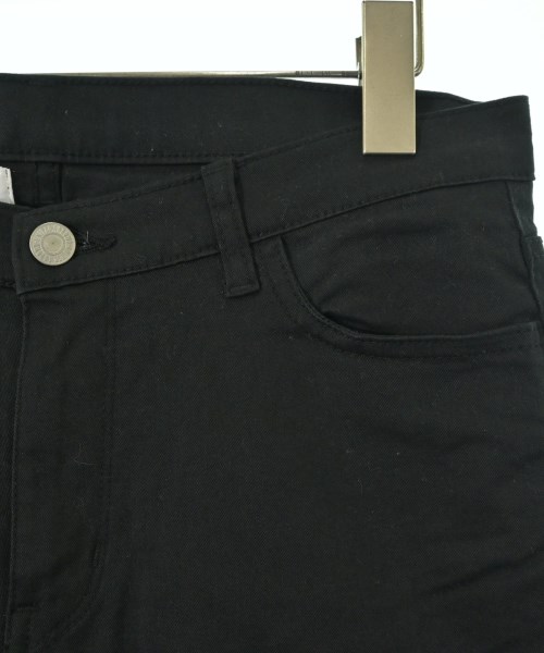 UNITED ARROWS（ユナイテッドアローズ）デニムパンツ 黒 サイズ:40(M位) レディース/2200684509099