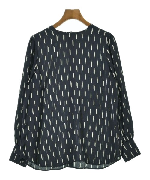 UNITED ARROWS(ユナイテッドアローズ)ブラウス 紺 サイズ:-(XL位)/2200686643029