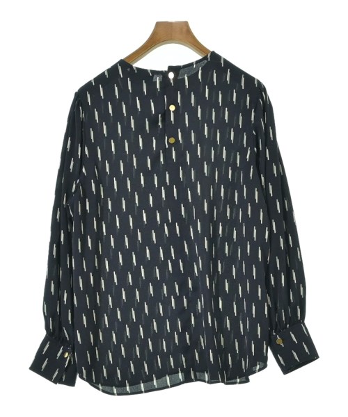 UNITED ARROWS（ユナイテッドアローズ）ブラウス 紺 サイズ:-(XL位) レディース/2200686643029