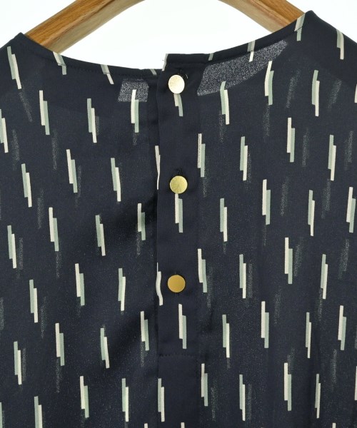 UNITED ARROWS（ユナイテッドアローズ）ブラウス 紺 サイズ:-(XL位) レディース/2200686643029
