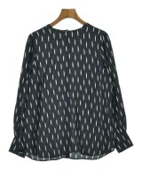 UNITED ARROWS（ユナイテッドアローズ）ブラウス 紺 サイズ:-(XL位) レディース/2200686643029