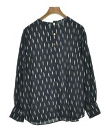 UNITED ARROWS（ユナイテッドアローズ）ブラウス 紺 サイズ:-(XL位) レディース/2200686643029