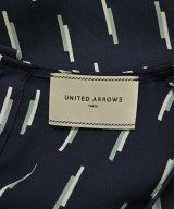 UNITED ARROWS（ユナイテッドアローズ）ブラウス 紺 サイズ:-(XL位) レディース/2200686643029