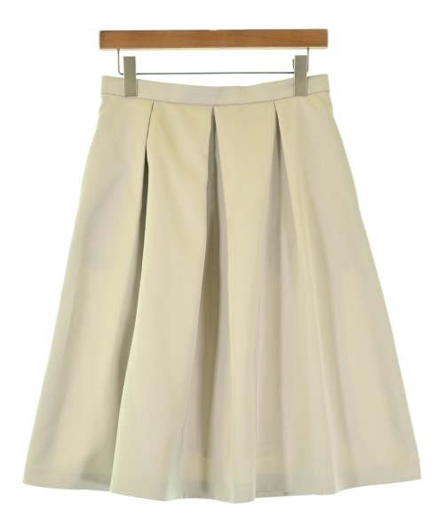 UNITED ARROWS(ユナイテッドアローズ)ロング・マキシ丈スカート 白 サイズ:40(M位)/2200689026034