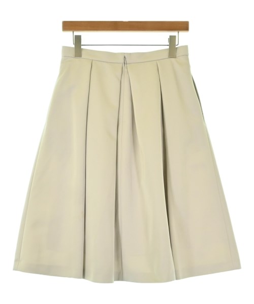 UNITED ARROWS（ユナイテッドアローズ）ロング・マキシ丈スカート 白 サイズ:40(M位) レディース/2200689026034
