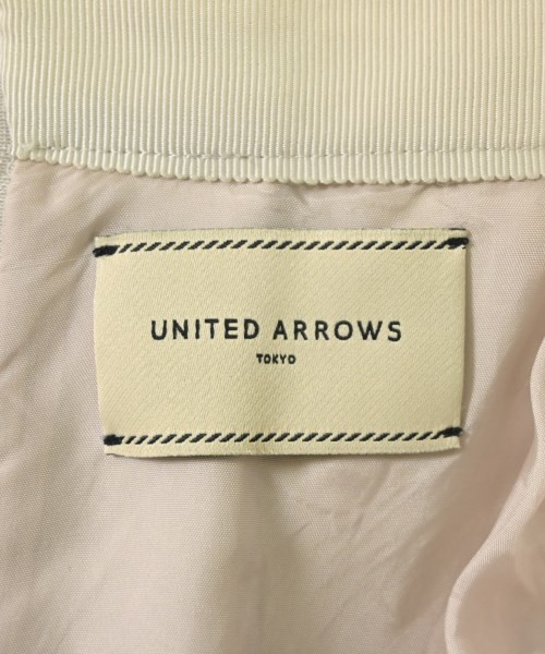 UNITED ARROWS（ユナイテッドアローズ）ロング・マキシ丈スカート 白 サイズ:40(M位) レディース/2200689026034