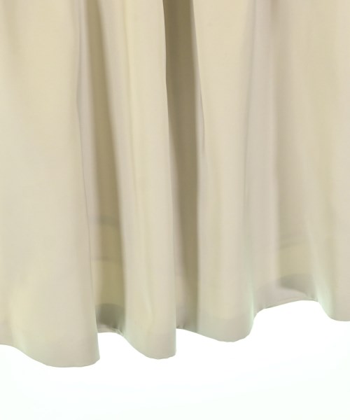 UNITED ARROWS（ユナイテッドアローズ）ロング・マキシ丈スカート 白 サイズ:40(M位) レディース/2200689026034