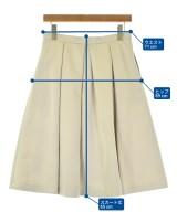 UNITED ARROWS（ユナイテッドアローズ）ロング・マキシ丈スカート 白 サイズ:40(M位) レディース/2200689026034