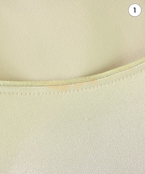 UNITED ARROWS（ユナイテッドアローズ）ブラウス ベージュ サイズ:38(M位) レディース/2200689026041