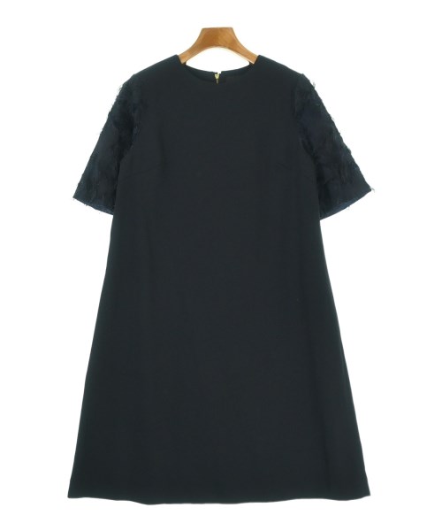 UNITED ARROWS(ユナイテッドアローズ)ワンピース 紺 サイズ:38(M位)/2200689083037