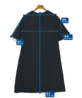 UNITED ARROWS（ユナイテッドアローズ）ワンピース 紺 サイズ:38(M位) レディース/2200689083037