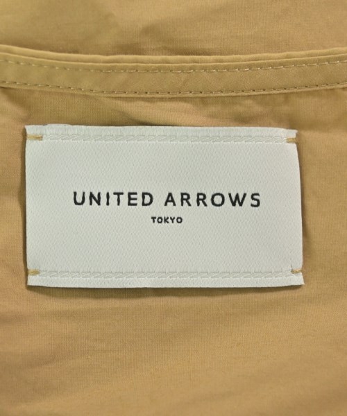 UNITED ARROWS（ユナイテッドアローズ）ブラウス カーキ サイズ:F レディース/2200689083044