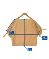 UNITED ARROWS（ユナイテッドアローズ）ブラウス カーキ サイズ:F レディース/2200689083044