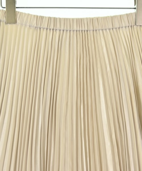 UNITED ARROWS（ユナイテッドアローズ）ロング・マキシ丈スカート 白 サイズ:38(M位) レディース/2200689083068