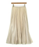 UNITED ARROWS（ユナイテッドアローズ）ロング・マキシ丈スカート 白 サイズ:38(M位) レディース/2200689083068