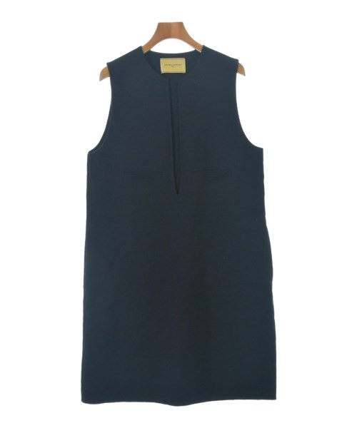 UNITED ARROWS(ユナイテッドアローズ)ワンピース 紺 サイズ:36(S位)/2200689083136