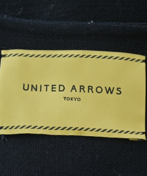 UNITED ARROWS（ユナイテッドアローズ）ワンピース 紺 サイズ:36(S位) レディース/2200689083136