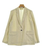 UNITED ARROWS（ユナイテッドアローズ）カジュアルジャケット ベージュ サイズ:40(M位) レディース/2200680854025