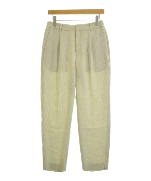 UNITED ARROWS(ユナイテッドアローズ)スラックス ベージュ サイズ:40(M位)/2200680854032