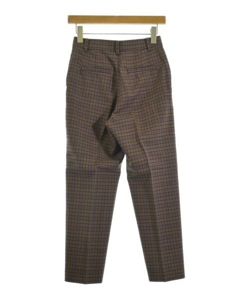 UNITED ARROWS（ユナイテッドアローズ）スラックス 茶 サイズ:34(XS位) レディース/2200682514057