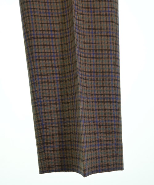 UNITED ARROWS（ユナイテッドアローズ）スラックス 茶 サイズ:34(XS位) レディース/2200682514057