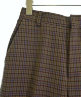 UNITED ARROWS（ユナイテッドアローズ）スラックス 茶 サイズ:34(XS位) レディース/2200682514057