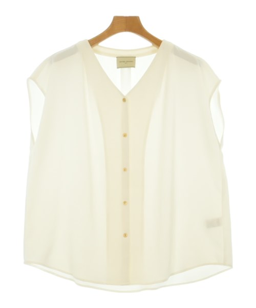 UNITED ARROWS(ユナイテッドアローズ)ブラウス 白 サイズ:F/2200685969014