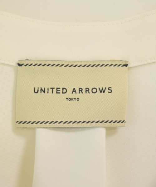 UNITED ARROWS（ユナイテッドアローズ）ブラウス 白 サイズ:F レディース/2200685969014