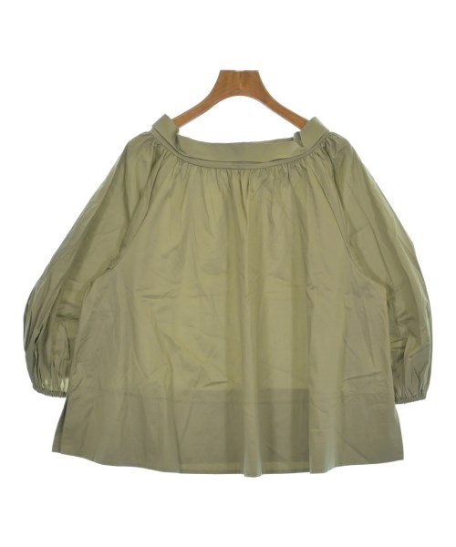 UNITED ARROWS(ユナイテッドアローズ)ブラウス ベージュ サイズ:F/2200689346019