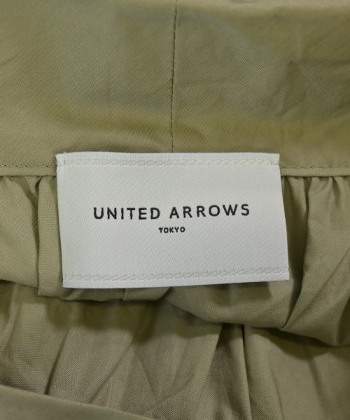 UNITED ARROWS（ユナイテッドアローズ）ブラウス ベージュ サイズ:F レディース/2200689346019