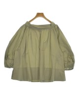 UNITED ARROWS（ユナイテッドアローズ）ブラウス ベージュ サイズ:F レディース/2200689346019