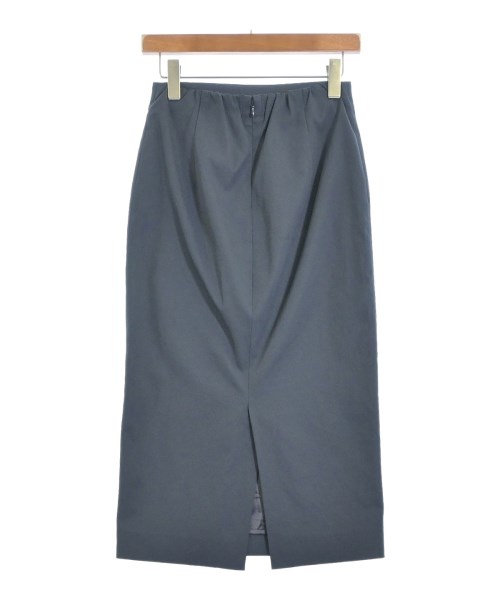 UNITED ARROWS（ユナイテッドアローズ）ロング・マキシ丈スカート 紺 サイズ:38(M位) レディース/2200689366031
