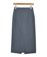 UNITED ARROWS（ユナイテッドアローズ）ロング・マキシ丈スカート 紺 サイズ:38(M位) レディース/2200689366031